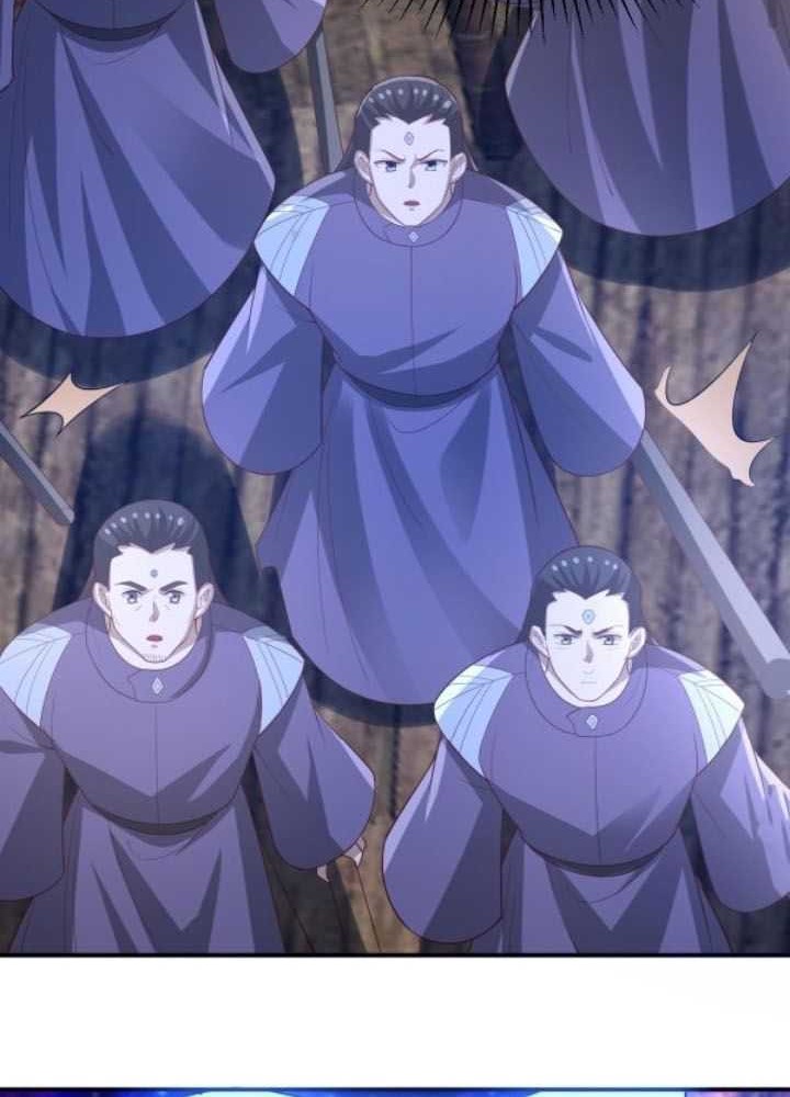 It’s Over! The Queen’s Soft Rice Husband is Actually Invincible Chapter 353 Gambar 11