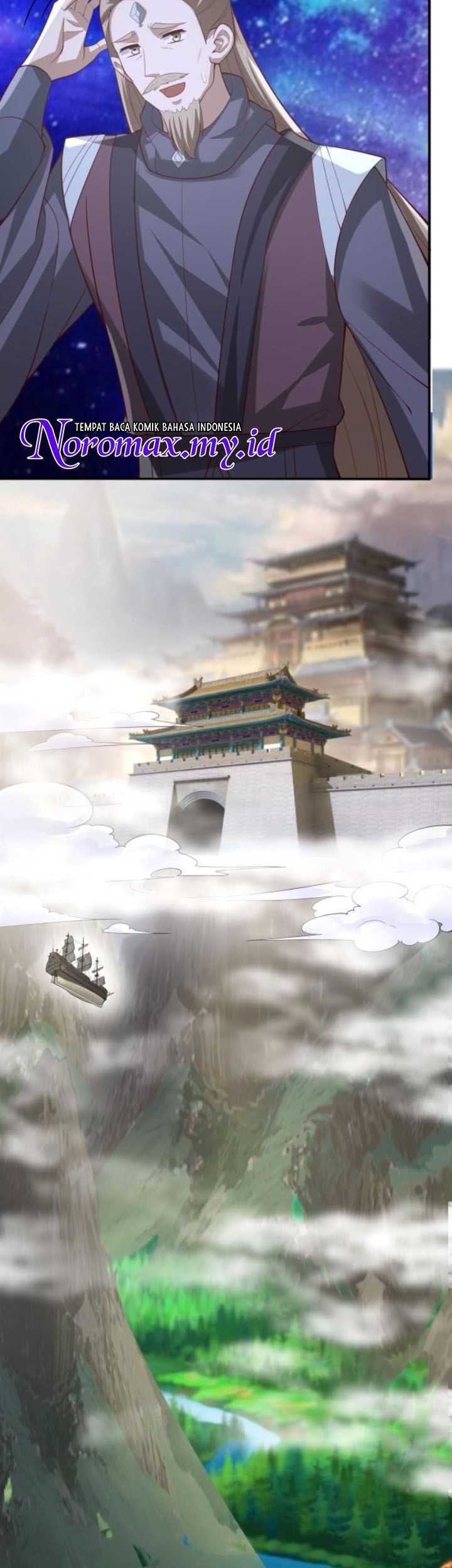 It’s Over! The Queen’s Soft Rice Husband is Actually Invincible Chapter 353 Gambar 14