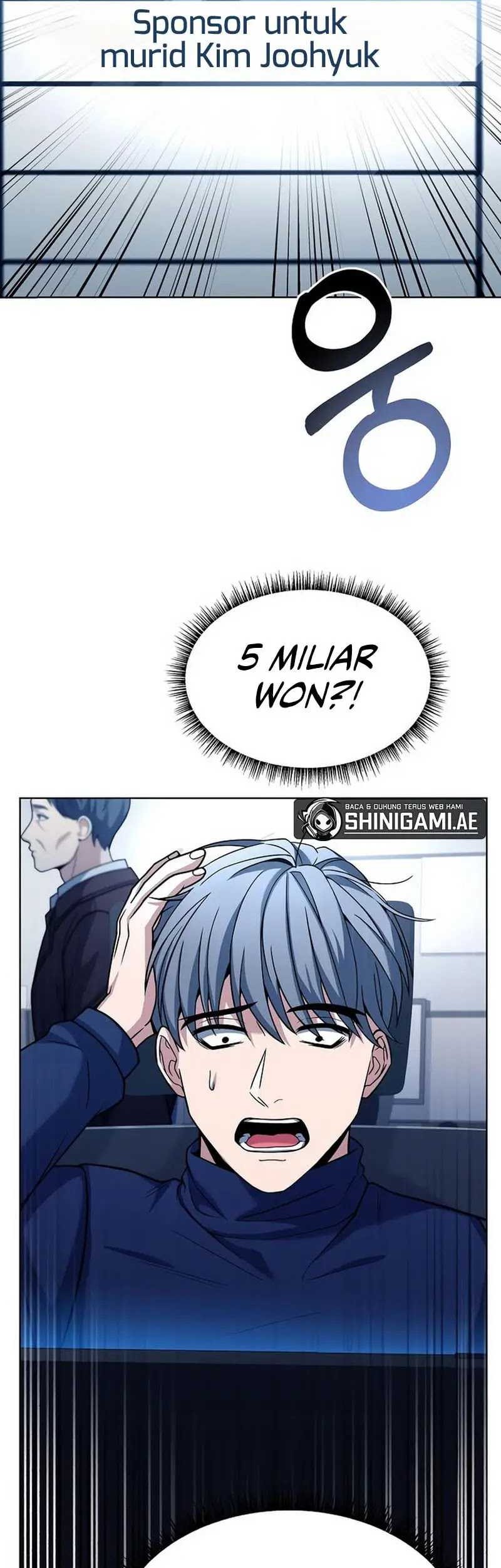 The Constellations Are My Disciples Chapter 48 Gambar 4