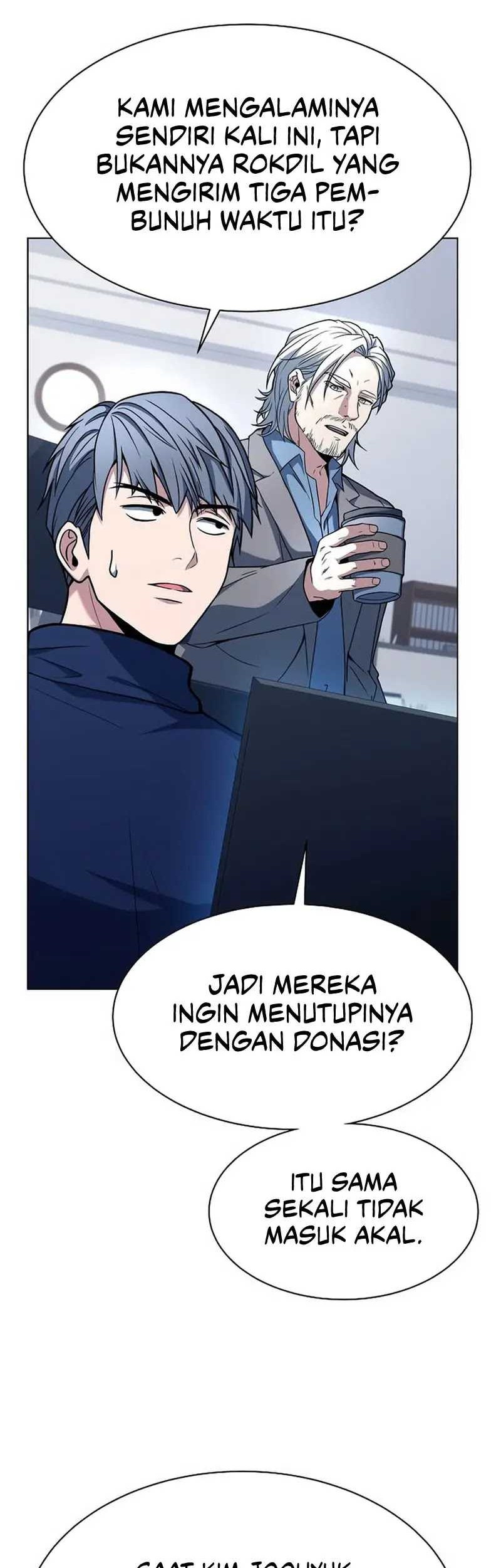 The Constellations Are My Disciples Chapter 48 Gambar 8