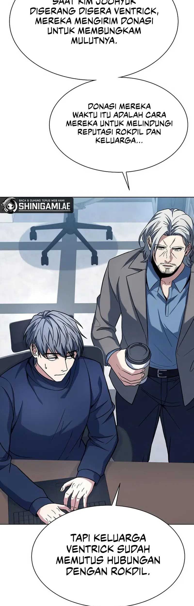 The Constellations Are My Disciples Chapter 48 Gambar 9