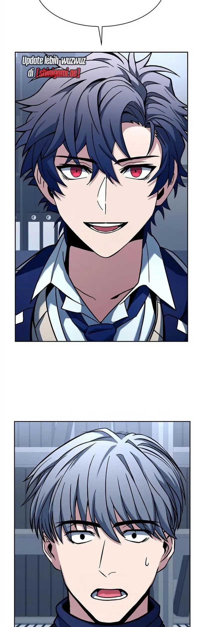 The Constellations Are My Disciples Chapter 48 Gambar 16