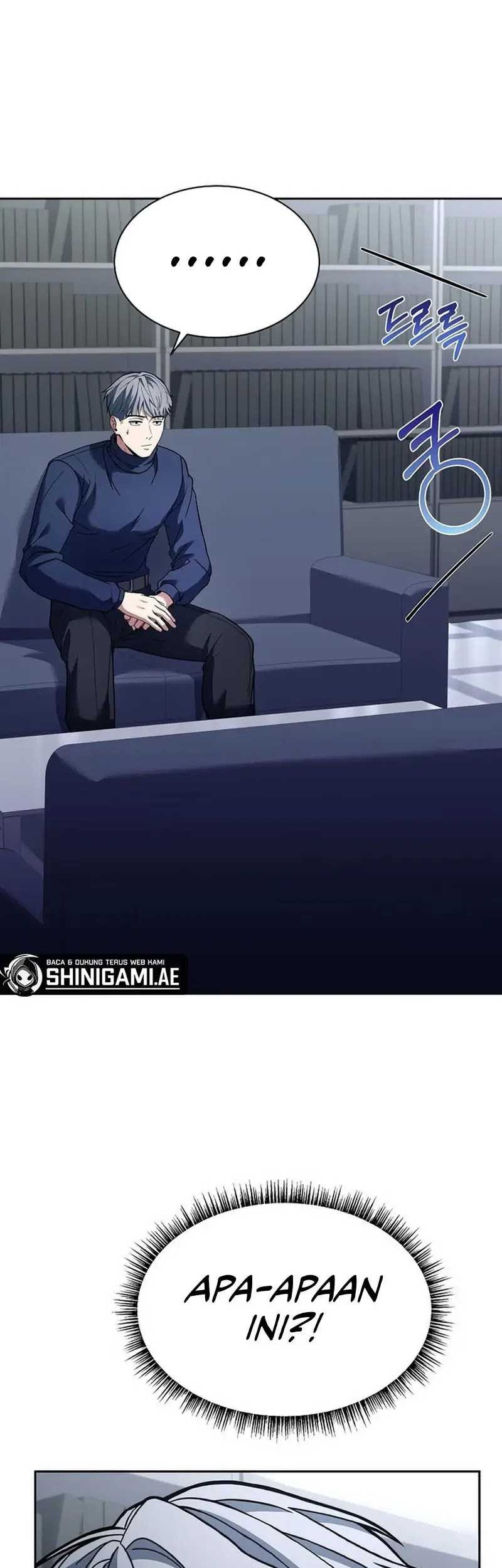 The Constellations Are My Disciples Chapter 48 Gambar 21