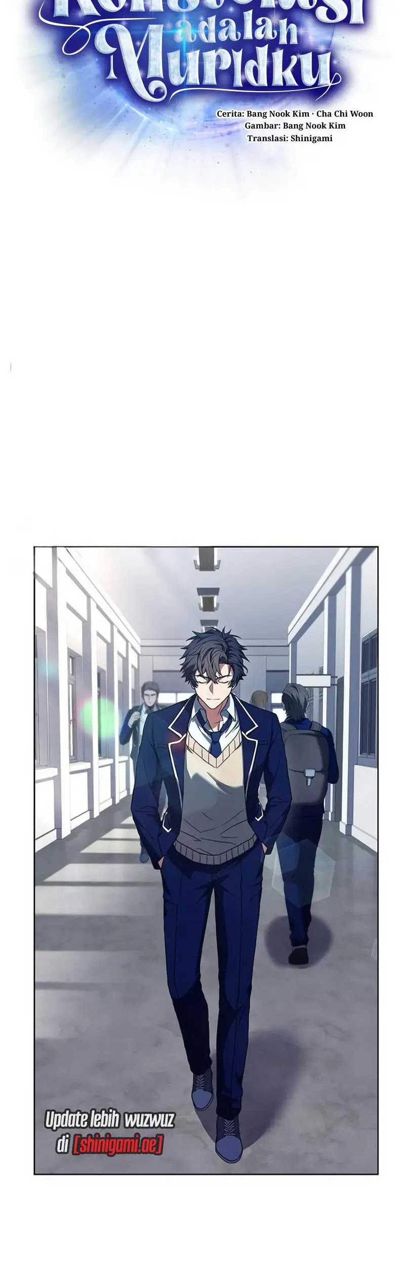 The Constellations Are My Disciples Chapter 48 Gambar 24