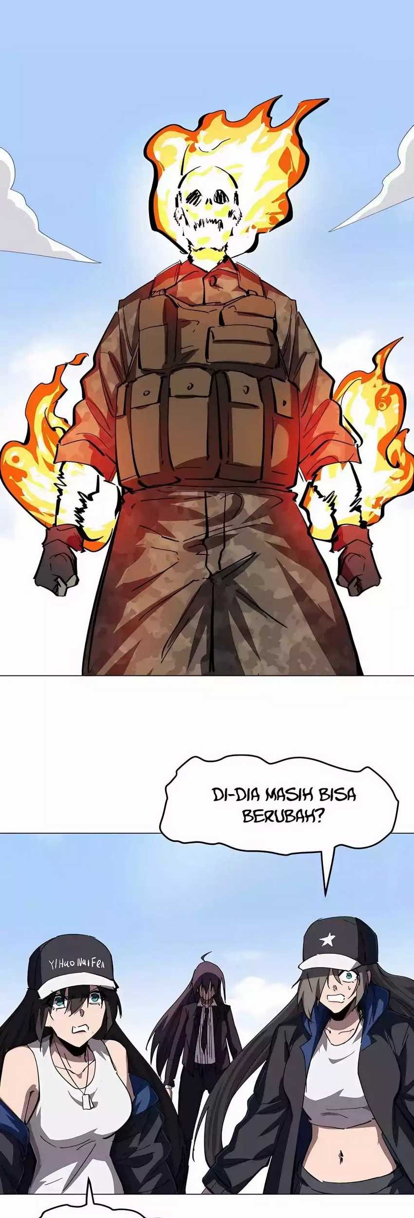 Baca Manhua Mr. Zombie Chapter 78 Gambar 2