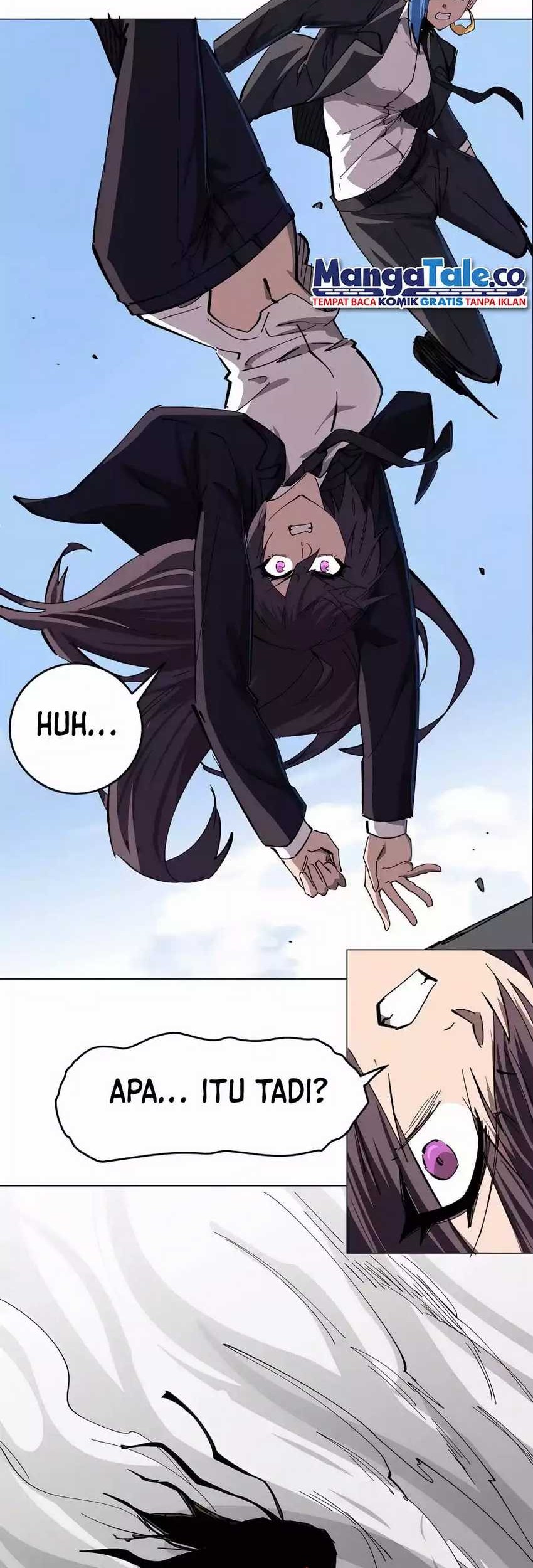 Baca Manhua Mr. Zombie Chapter 77 Gambar 2