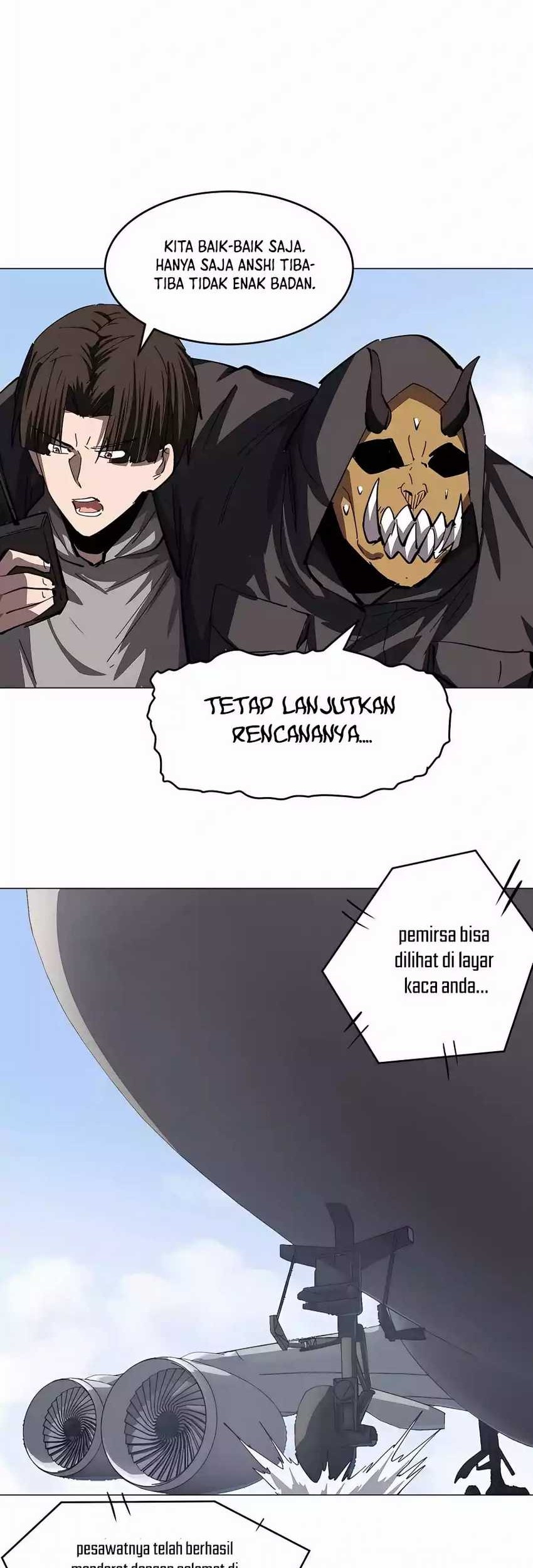 Baca Manhua Mr. Zombie Chapter 75 Gambar 2
