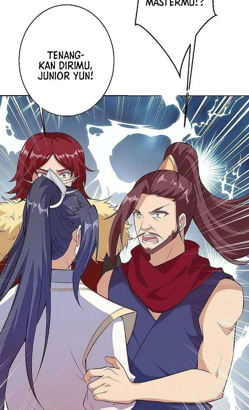 Against the Gods Chapter 594 Gambar 27