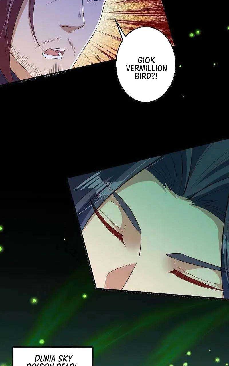 Against the Gods Chapter 594 Gambar 41