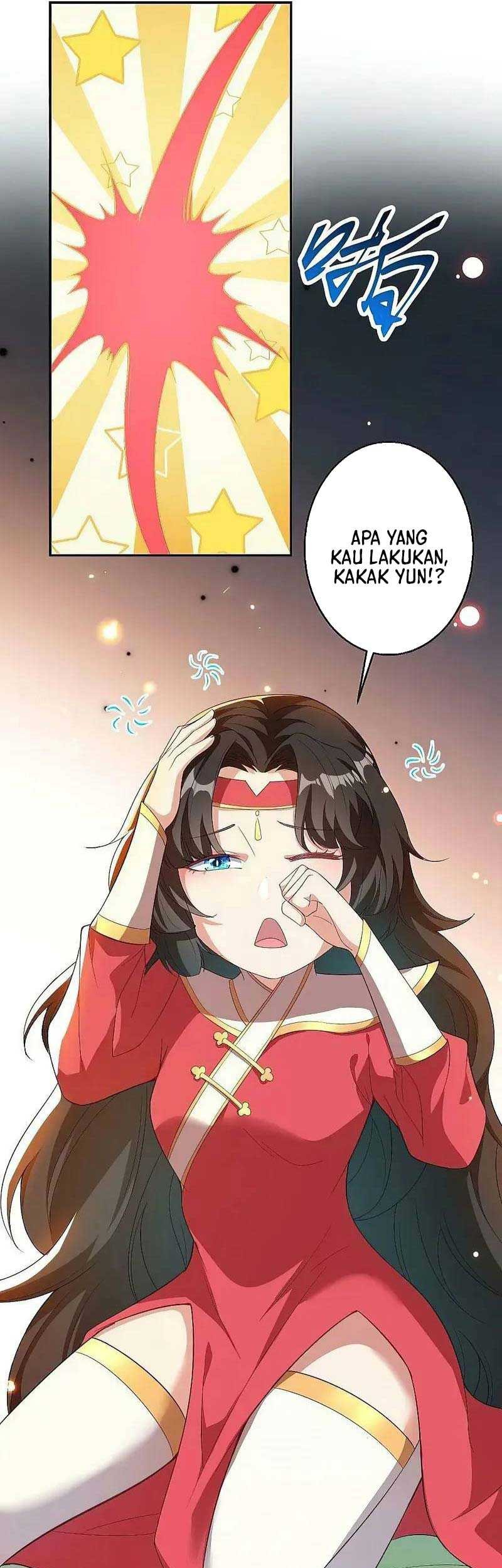 Against the Gods Chapter 594 Gambar 44