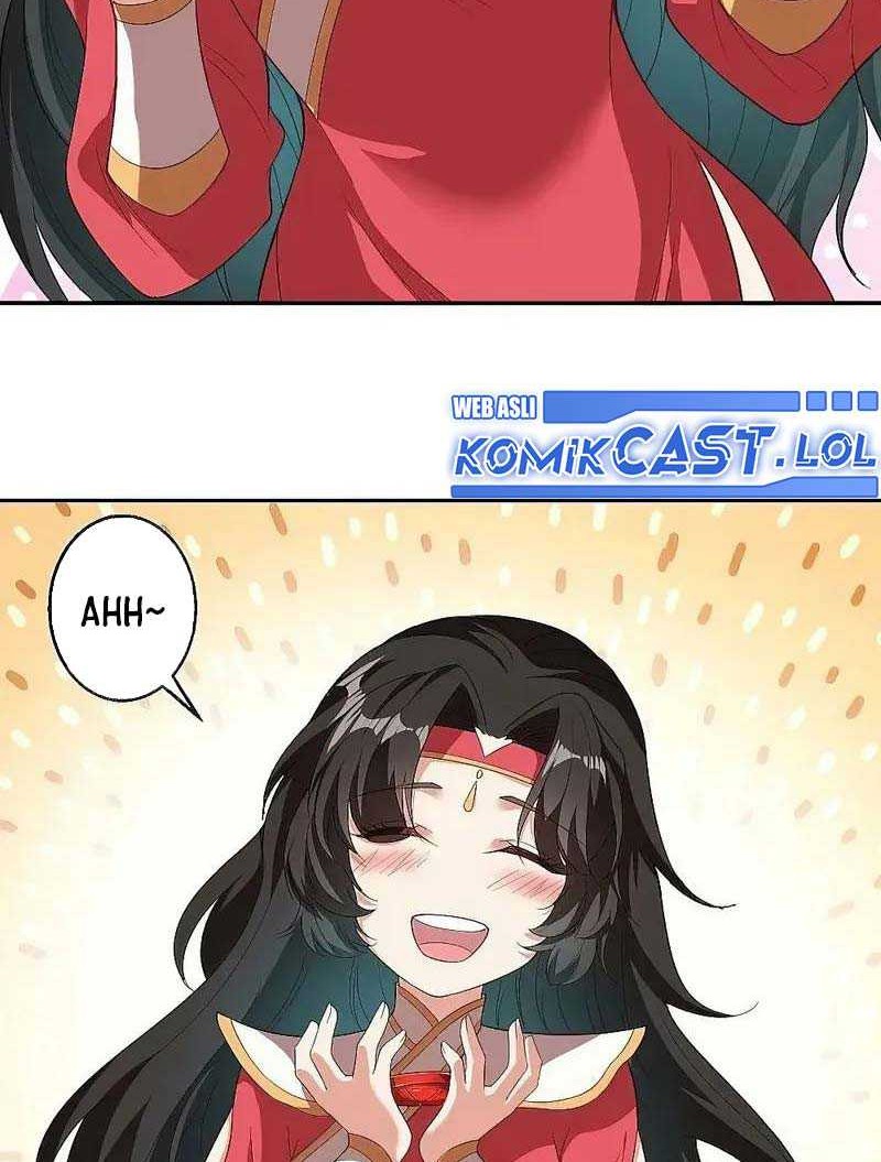Against the Gods Chapter 594 Gambar 47