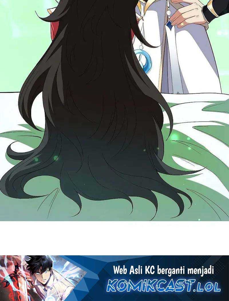 Against the Gods Chapter 594 Gambar 49