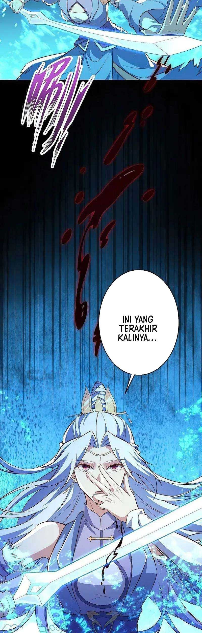 Against the Gods Chapter 594 Gambar 6