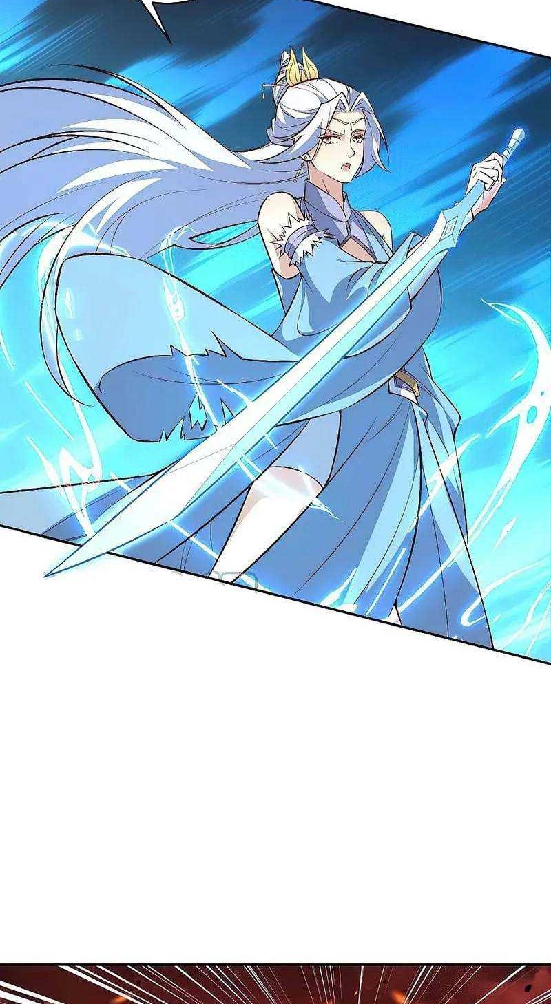 Against the Gods Chapter 594 Gambar 9