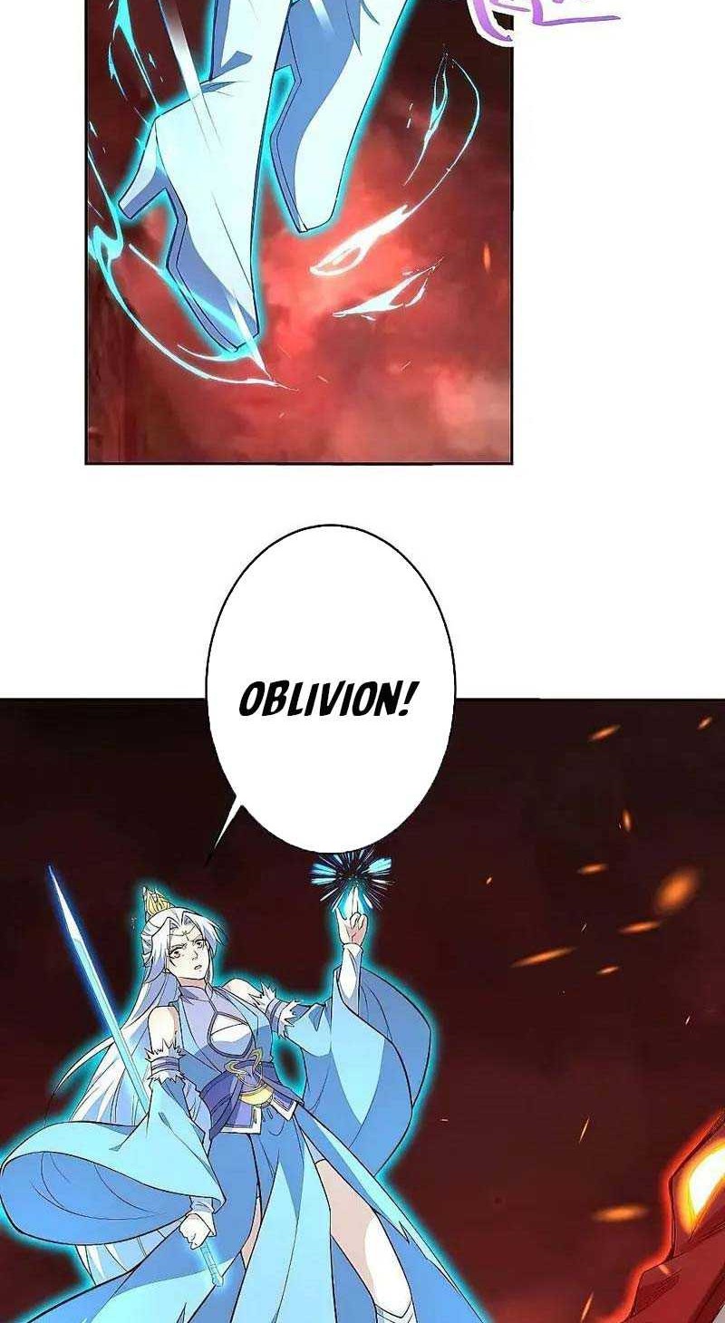 Against the Gods Chapter 594 Gambar 13