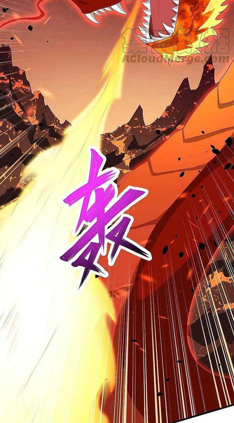 Against the Gods Chapter 593 Gambar 39