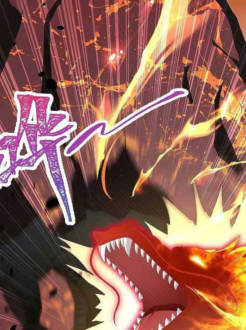 Against the Gods Chapter 593 Gambar 49