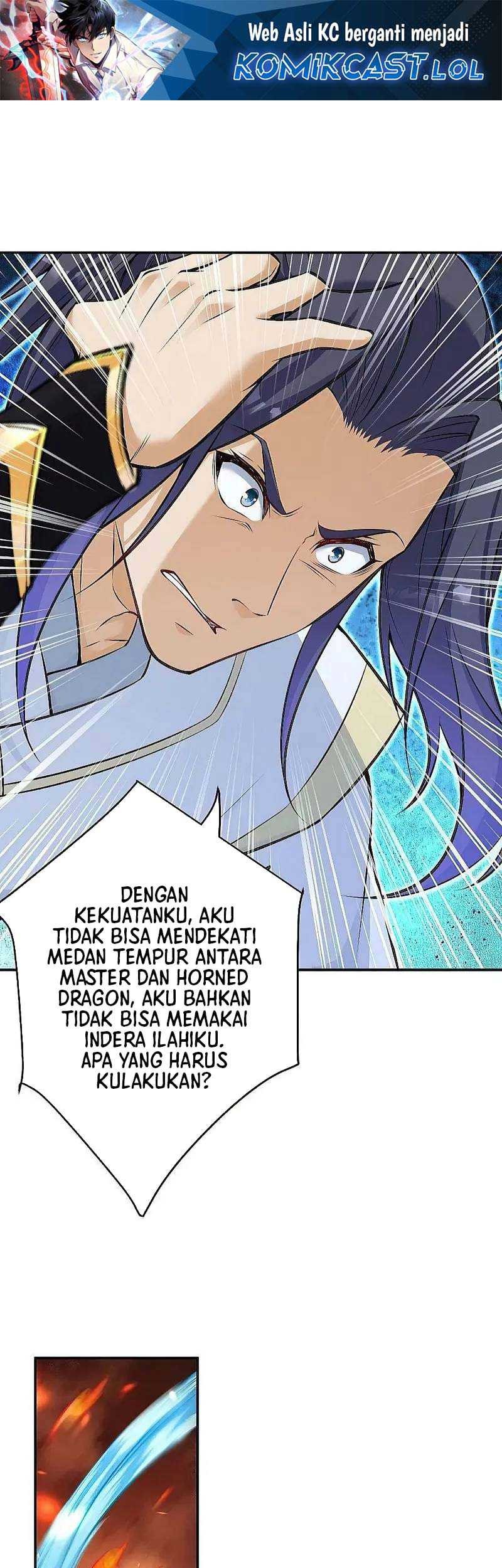 Baca Manhua Against the Gods Chapter 593 Gambar 2