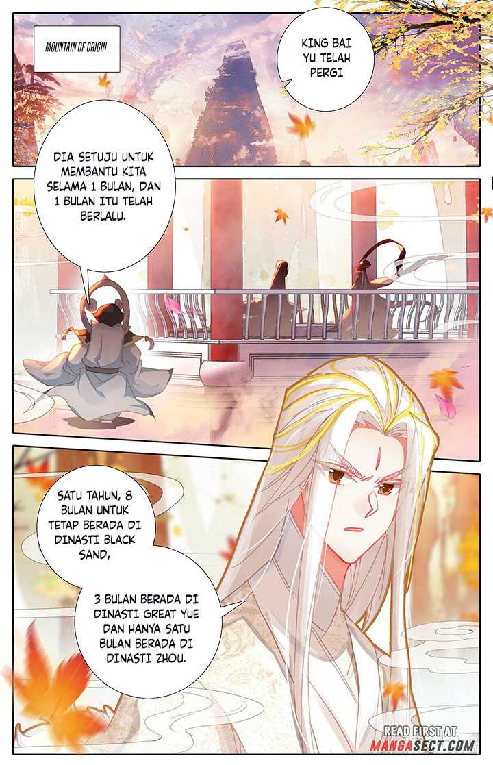 Cang Yuantu Chapter 160 Gambar 15