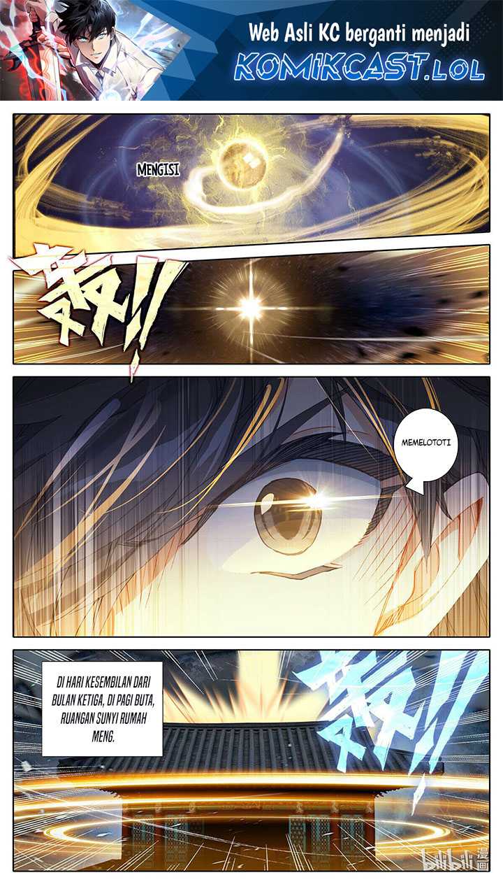 Baca Manhua Cang Yuantu Chapter 160 Gambar 2