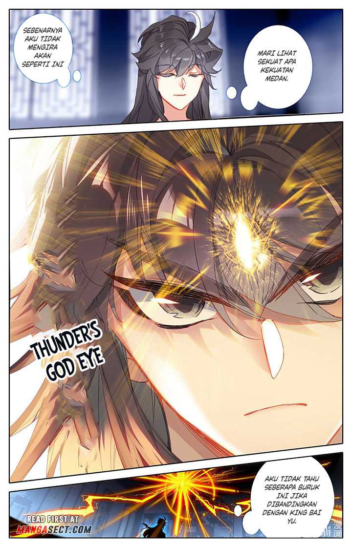 Cang Yuantu Chapter 160 Gambar 9