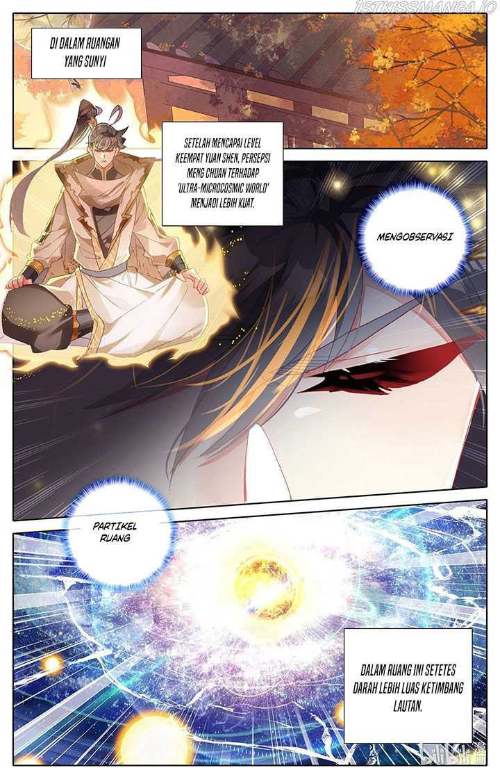 Cang Yuantu Chapter 159 Gambar 12