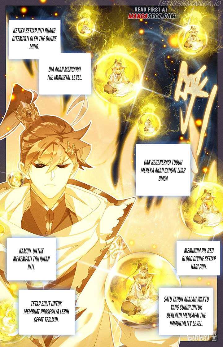 Cang Yuantu Chapter 159 Gambar 15