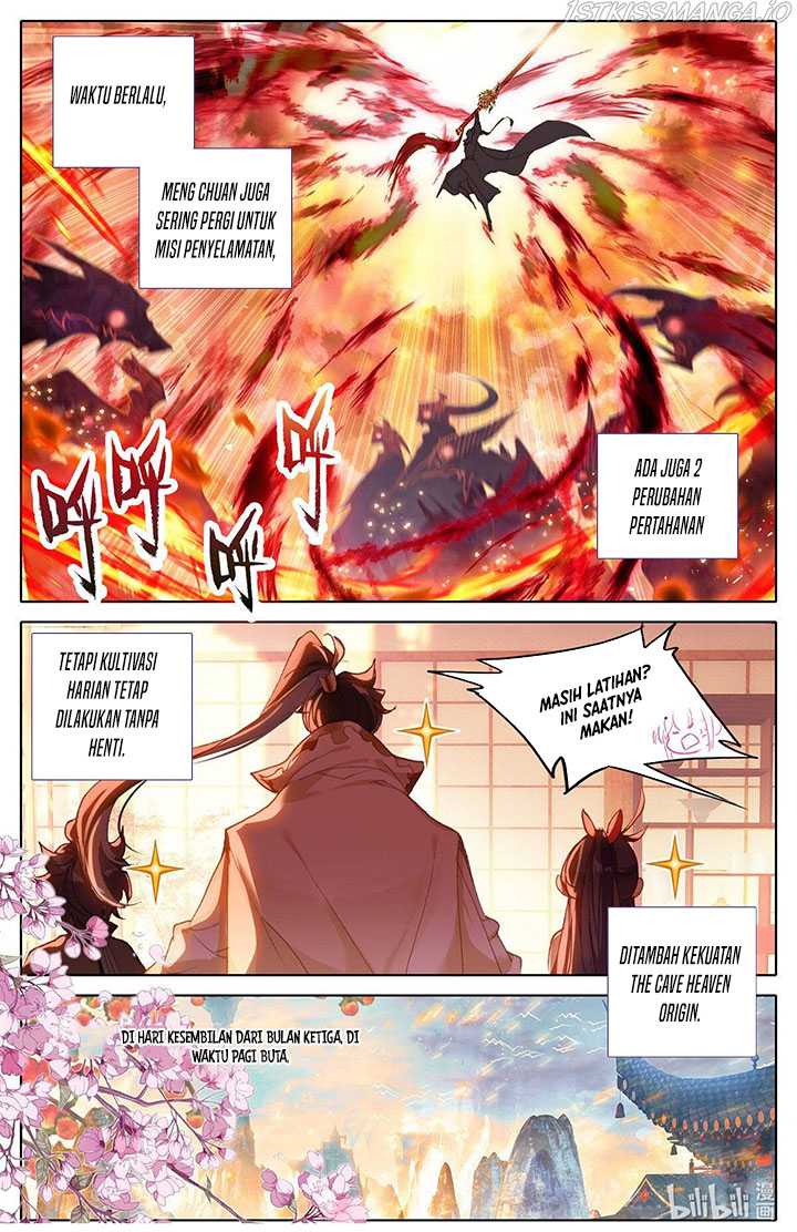 Cang Yuantu Chapter 159 Gambar 16