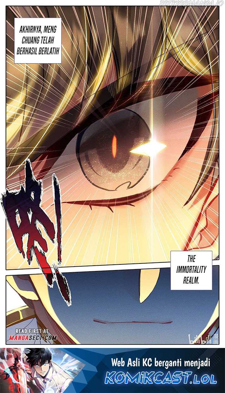 Cang Yuantu Chapter 159 Gambar 17