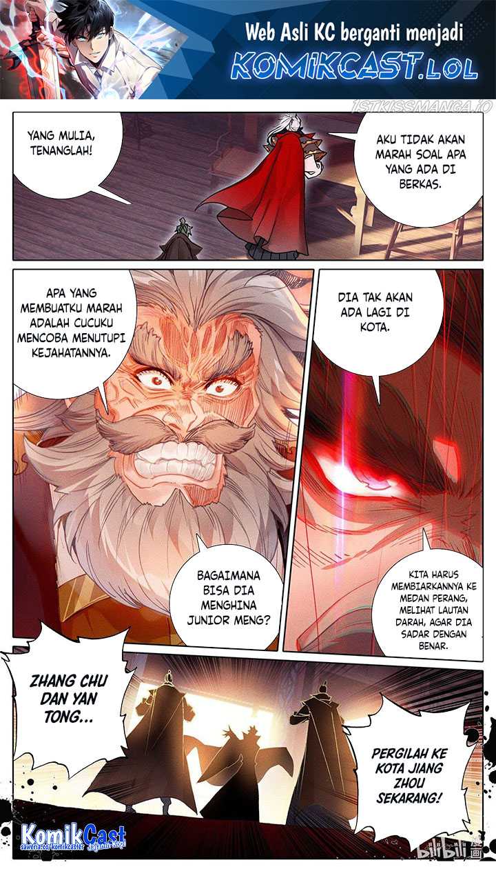 Manhua Cang Yuantu Chapter 159 gambar nomor 2