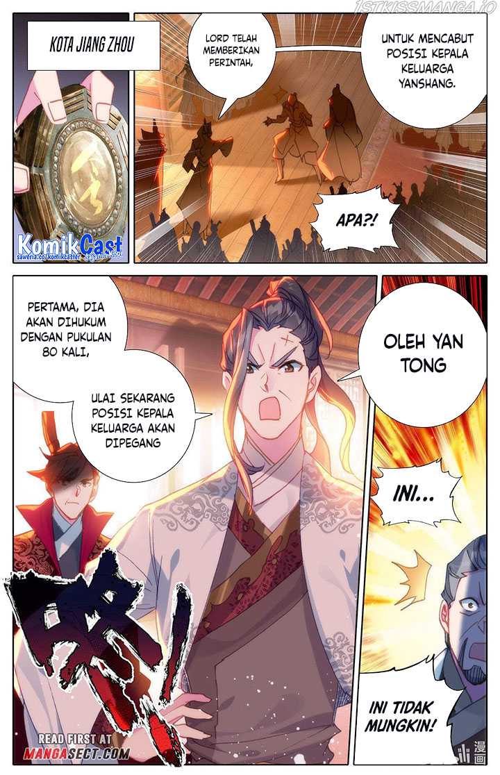 Cang Yuantu Chapter 159 Gambar 3