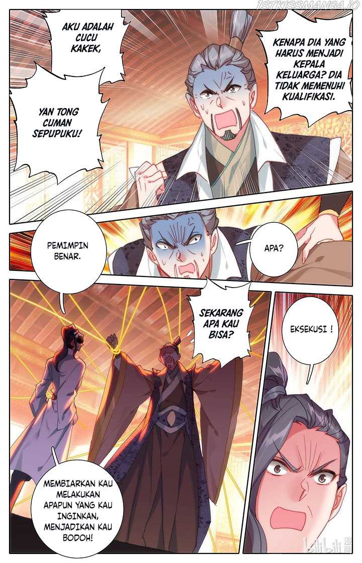 Cang Yuantu Chapter 159 Gambar 4