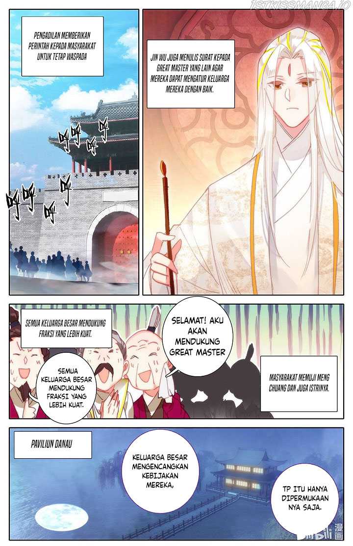 Cang Yuantu Chapter 159 Gambar 6