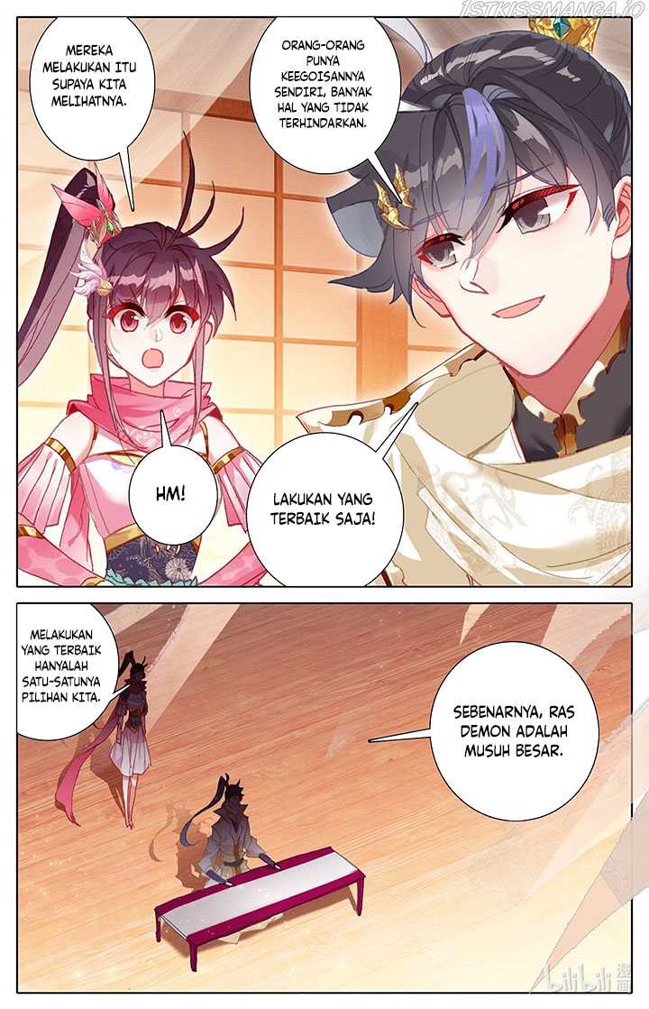 Cang Yuantu Chapter 159 Gambar 7