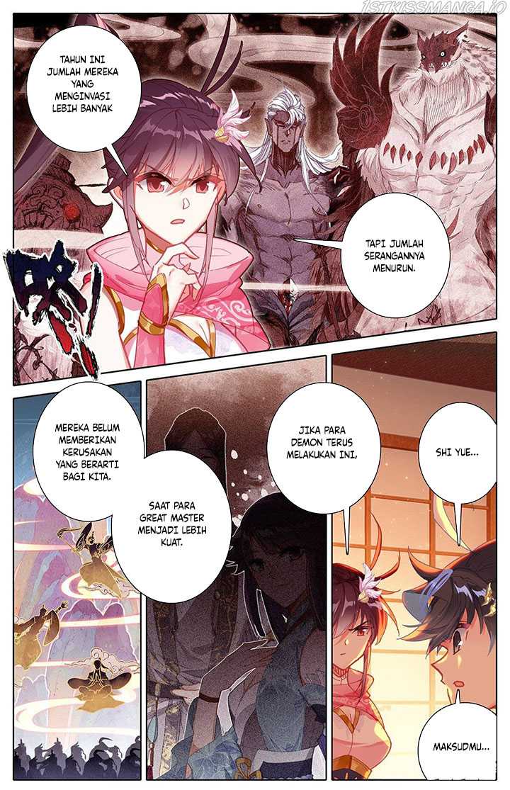 Cang Yuantu Chapter 159 Gambar 8