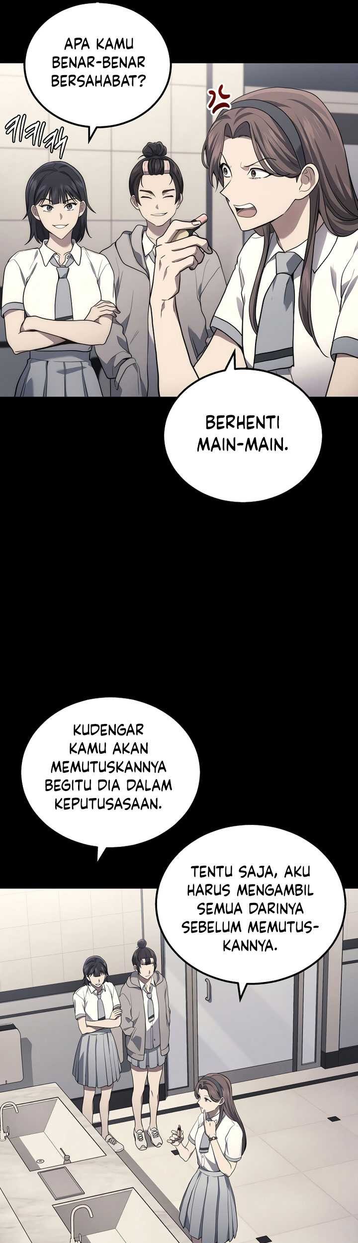 Martial God Regressed to Level 2 Chapter 40 Gambar 19