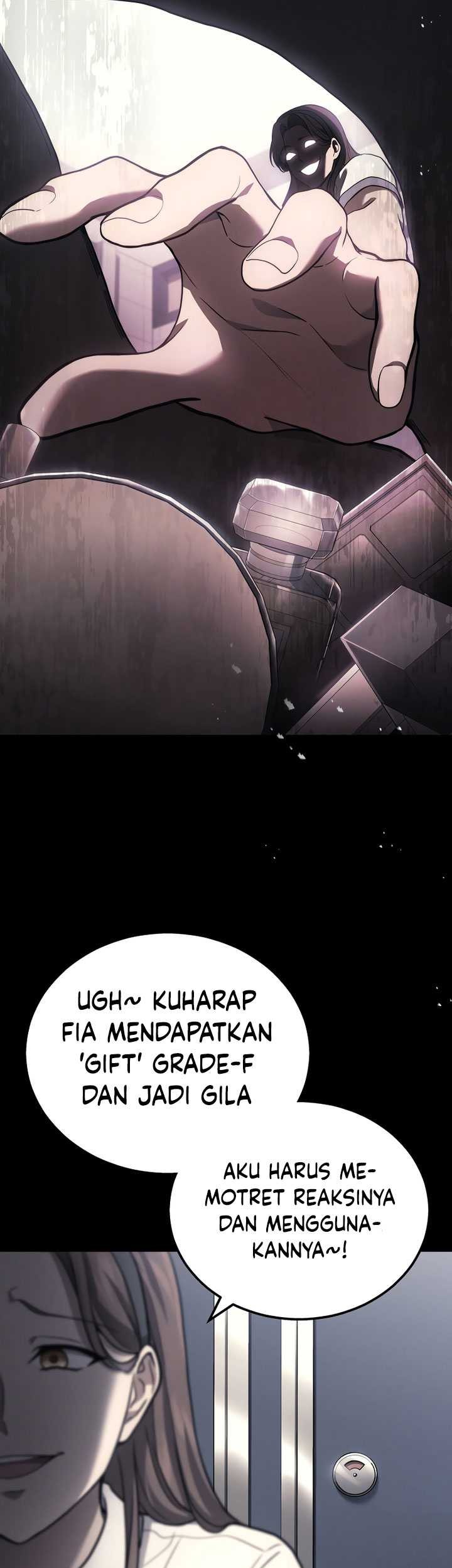 Martial God Regressed to Level 2 Chapter 40 Gambar 22