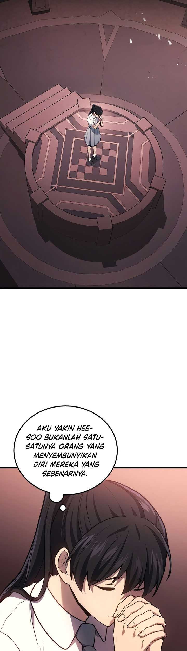 Martial God Regressed to Level 2 Chapter 40 Gambar 28