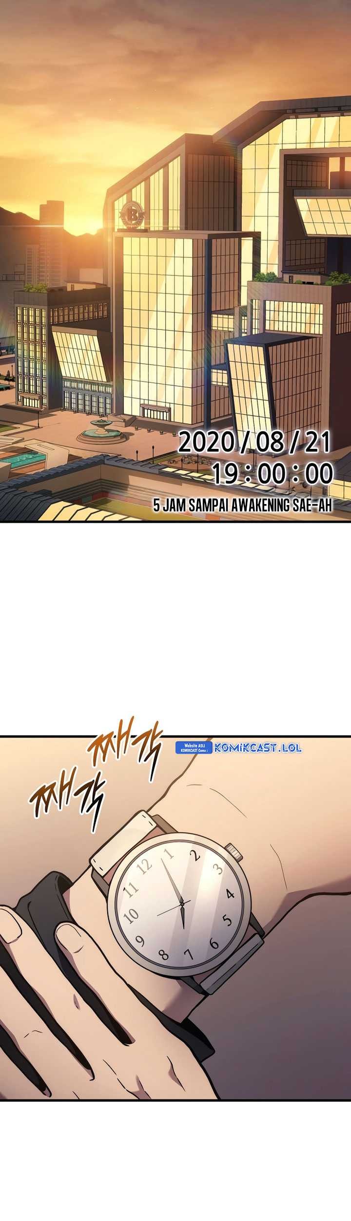 Martial God Regressed to Level 2 Chapter 40 Gambar 36