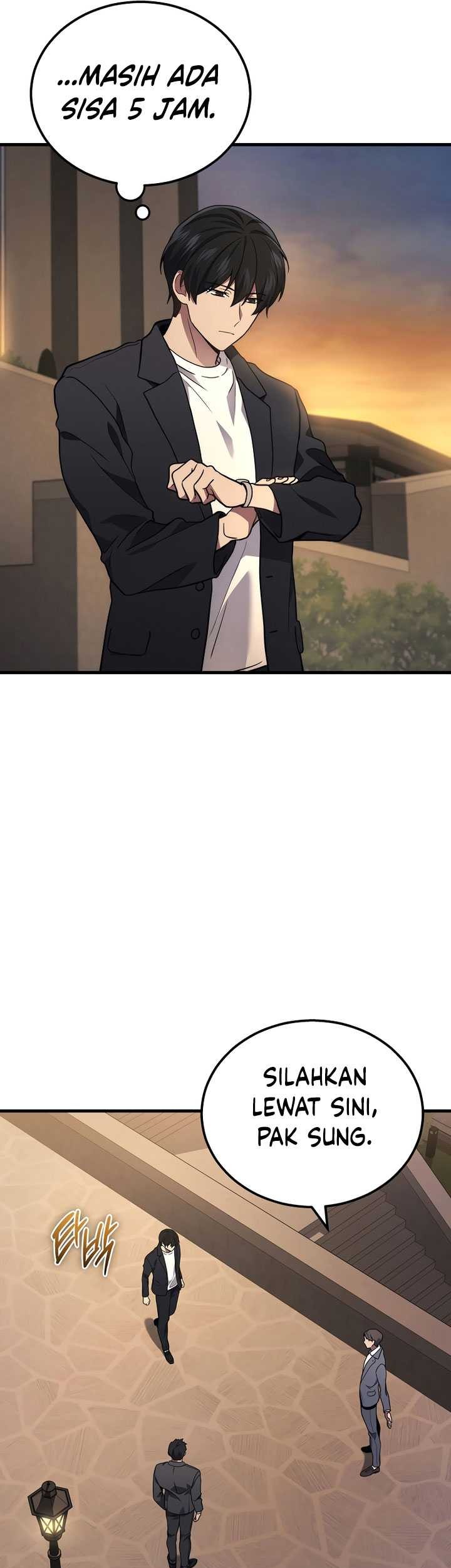 Martial God Regressed to Level 2 Chapter 40 Gambar 38