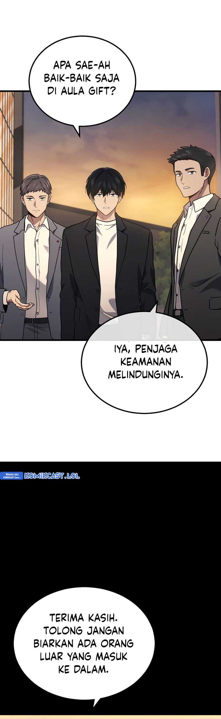 Martial God Regressed to Level 2 Chapter 40 Gambar 40