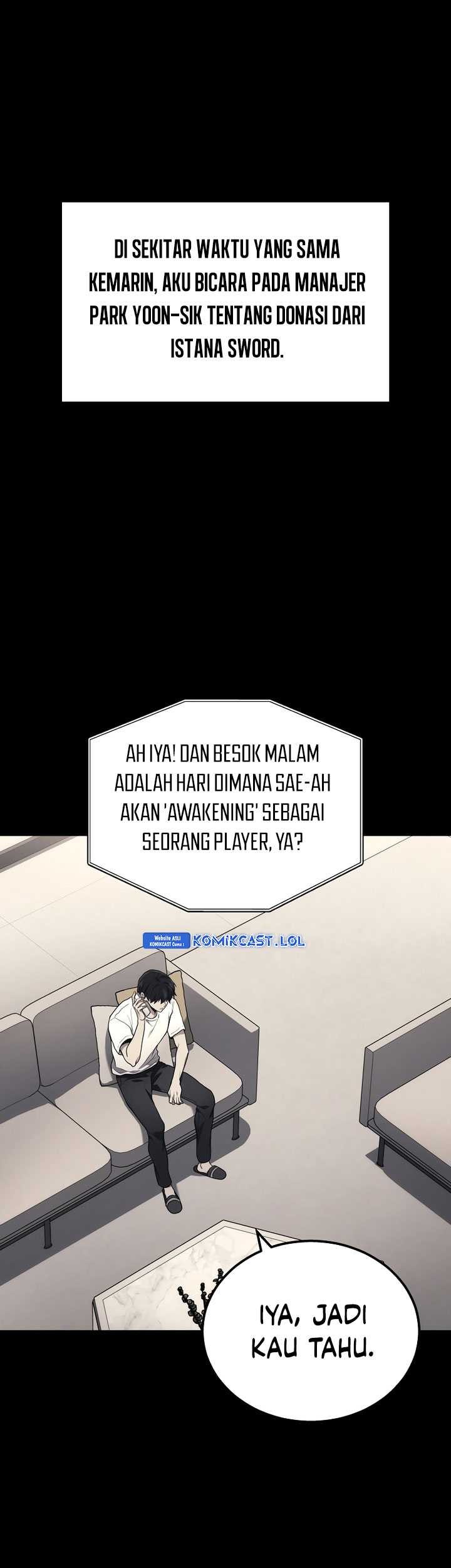 Martial God Regressed to Level 2 Chapter 40 Gambar 43