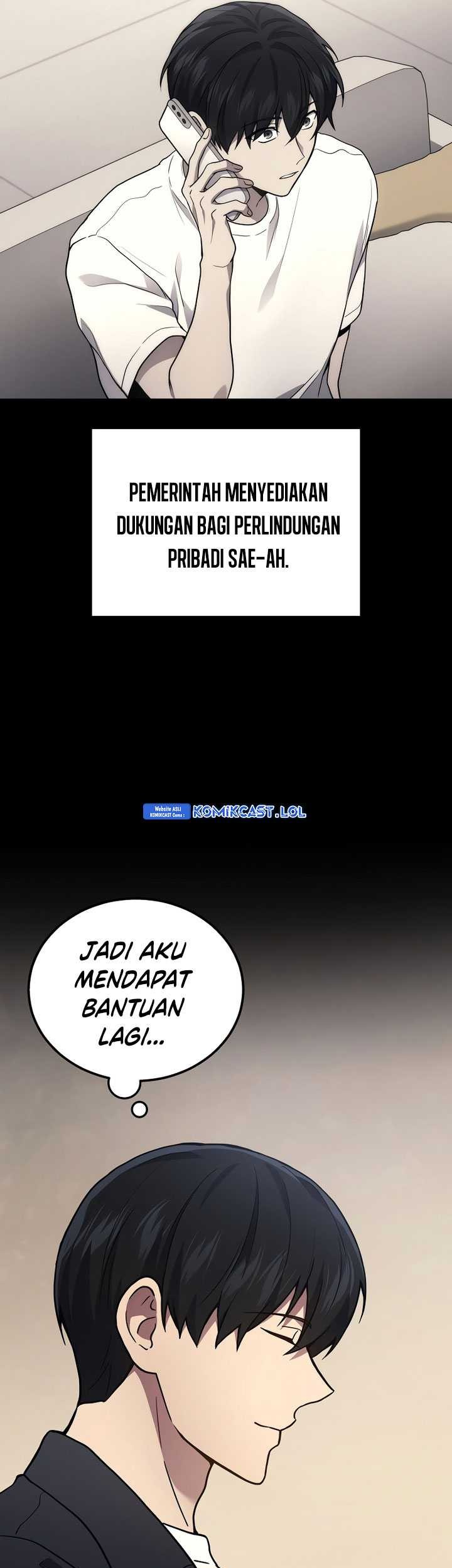 Martial God Regressed to Level 2 Chapter 40 Gambar 46