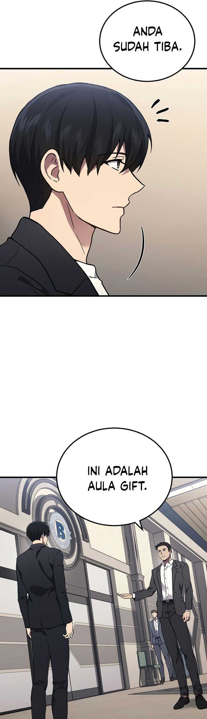 Martial God Regressed to Level 2 Chapter 40 Gambar 48