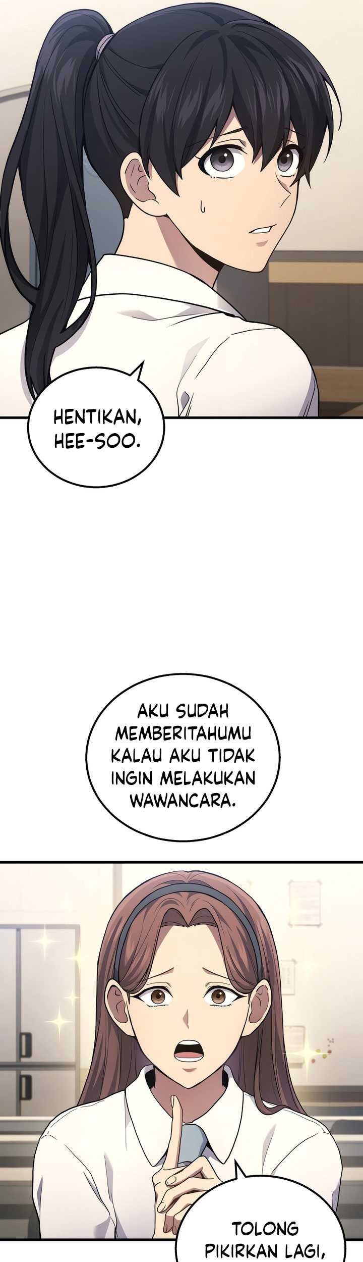 Martial God Regressed to Level 2 Chapter 40 Gambar 4