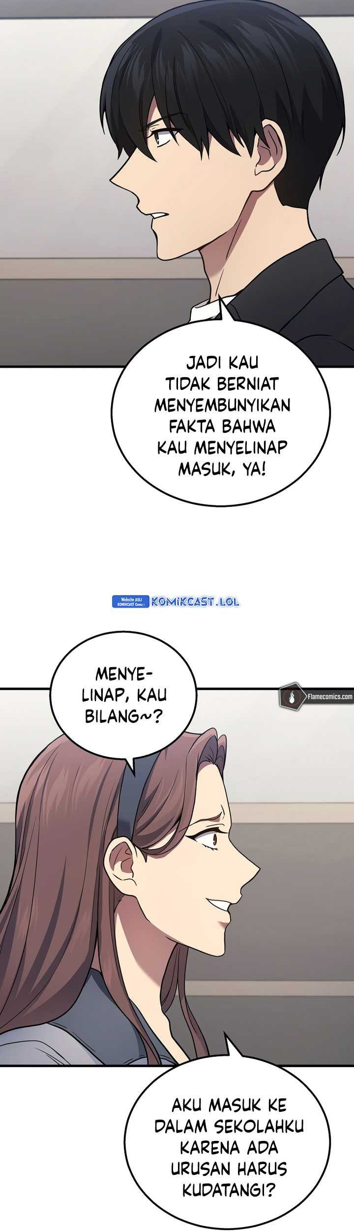 Martial God Regressed to Level 2 Chapter 40 Gambar 64