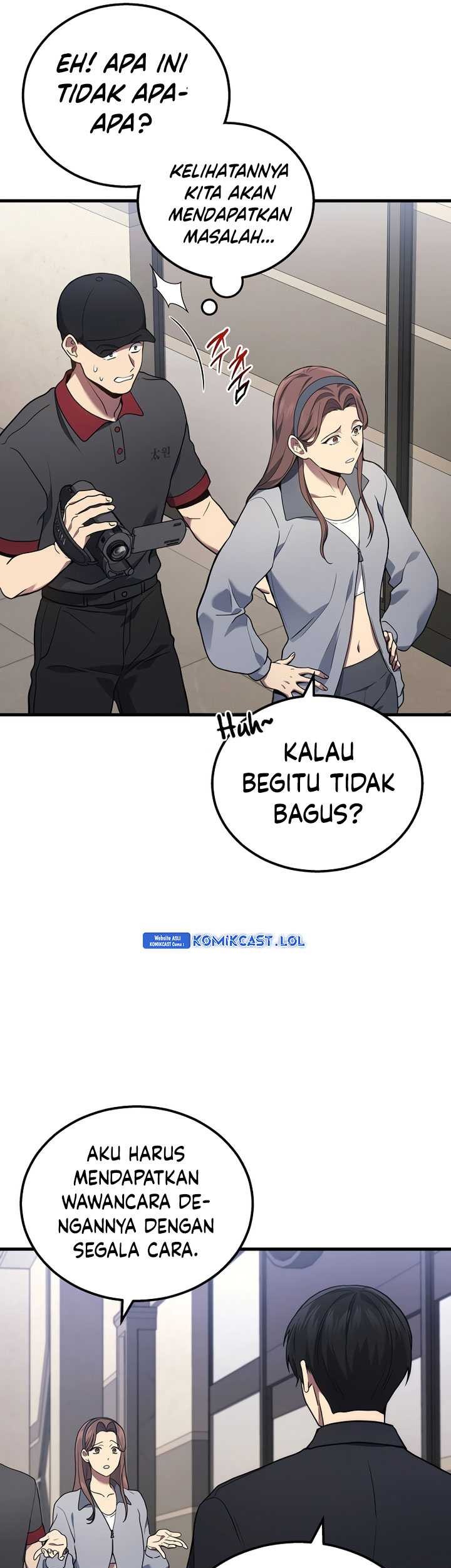 Martial God Regressed to Level 2 Chapter 40 Gambar 68