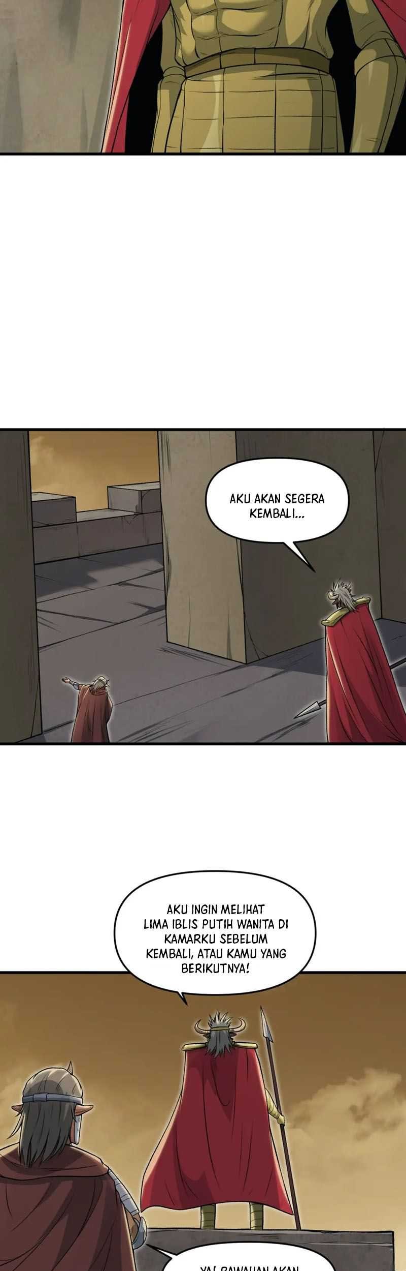 After Ten Years of Chopping Wood, Immortals Begged To Become My Disciples Chapter 59 Gambar 18