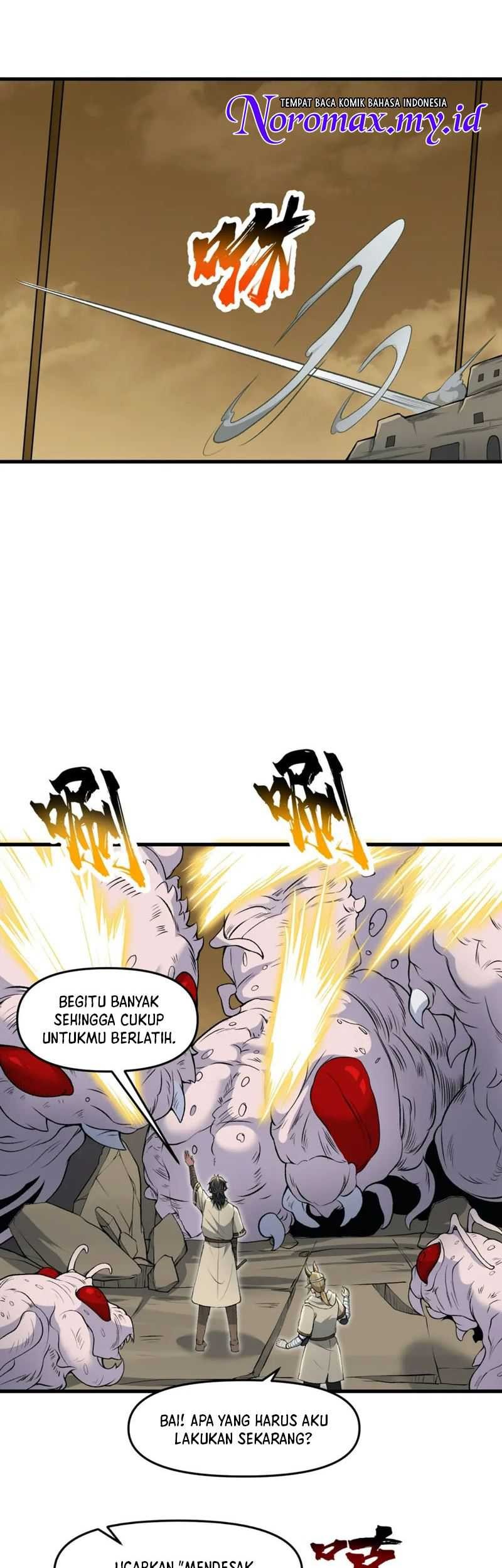 After Ten Years of Chopping Wood, Immortals Begged To Become My Disciples Chapter 59 Gambar 20