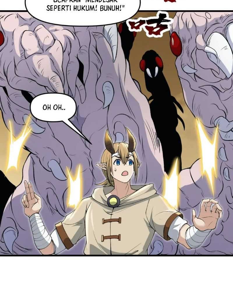 After Ten Years of Chopping Wood, Immortals Begged To Become My Disciples Chapter 59 Gambar 21